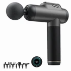 KONKA A1-8D Massage Guns Deep Tissue Percussion Muscle Massager 6 Gear Adjustabl