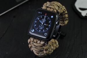 paracord apple watch band 40mm