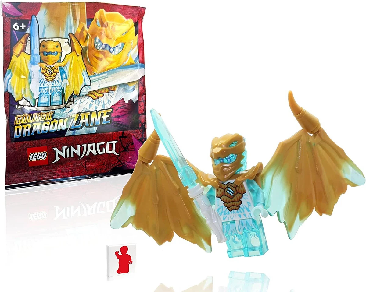 Dragon zane online ninjago