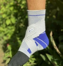 Bauerfeind Malleo Train Plus 4R Stabilise Brace Support Anklebone Size 4 Right