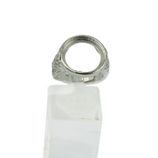 10/12/14/16mm Retro Holllow Ring Blanks Cabochon Settings  