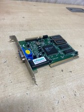 Vintage Graphics Card - Cordex VGA Bios S3 Trio64 V2 9503-62A - Q1B1P751-3D
