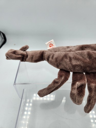 1998 TY Beanie Babies - STINGER the Scorpion Insect Bug 4193 Bean Bag Arachnid - Picture 6 of 9