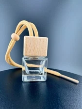 Fahrenheight Car Air Freshener Oil Diffuser Inspired + 20 ml Refill Bottle