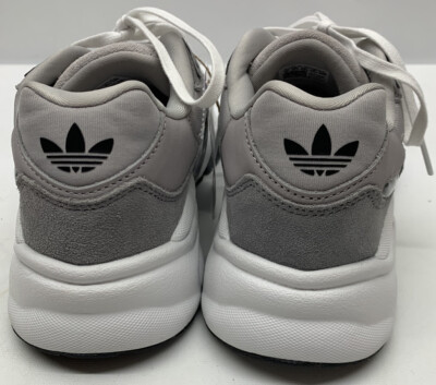 NWT: Adidas Retropy F90 Sneakers Grey & White Men display picture 1