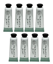 8 Bath Body Works Paraffin Mint Hand Cream 1 FL OZ New