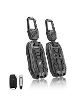 Key Fob Cover for Kia 5 Buttons Key Case,Heavy Key Shell Protector Accessorie...