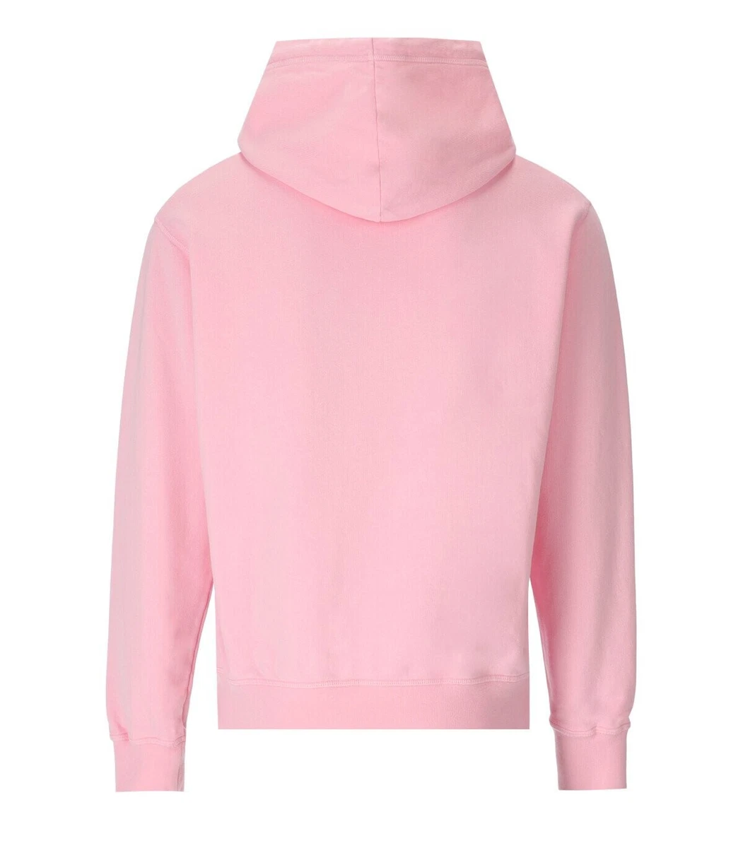 Dsquared sales pink hoodie
