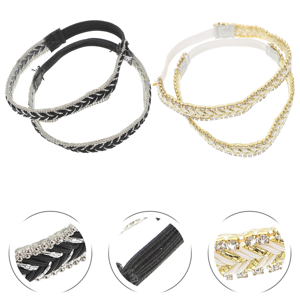 APL 2 Paia Fissatore Tacchi Alti Miss Cavigliere Antiscivolo per Scarpe Donna