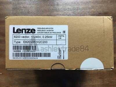 1PC New Lenze Drive E82EV251_2C200 E82EV251K2C200 #A6-22
