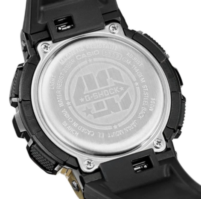 G-SHOCK GM-114GEM-1A9JR 40th Anniversary Adventurer's Stone
