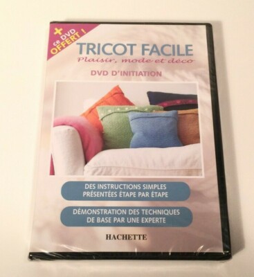 tricot DVD