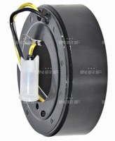 NRF 38711 Spule Magnetkupplung Klimakompressor FüR Audi MERCEDES-BENZ Ford