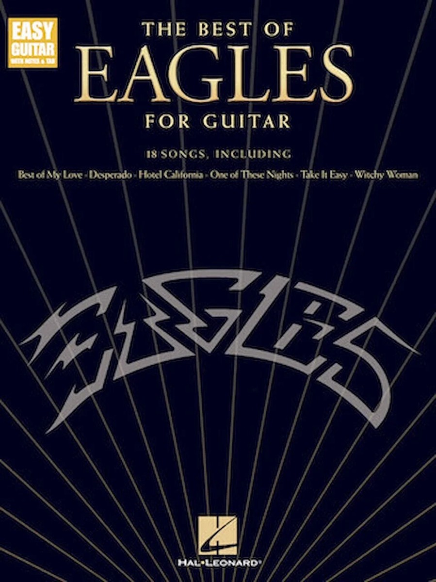 アート・デザイン・音楽 THE BEST OF EAGLES FOR GUITAR アート・デザイン・音楽 THE BEST OF EAGLES FOR GUITAR アート
