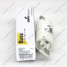 1PC Fast Acting Fuse 700V FWP-125A 125Amp (125A)