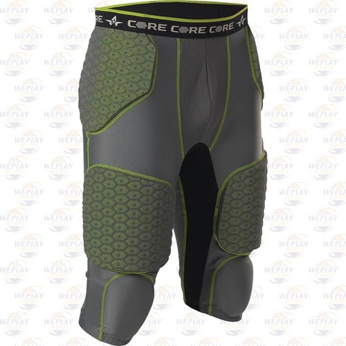 Adult Men's 7 Pad Football Girdle | eBay