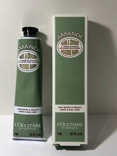 L'OCCITANE Almond Delicious Hands 2.6OZ/75ml NIB