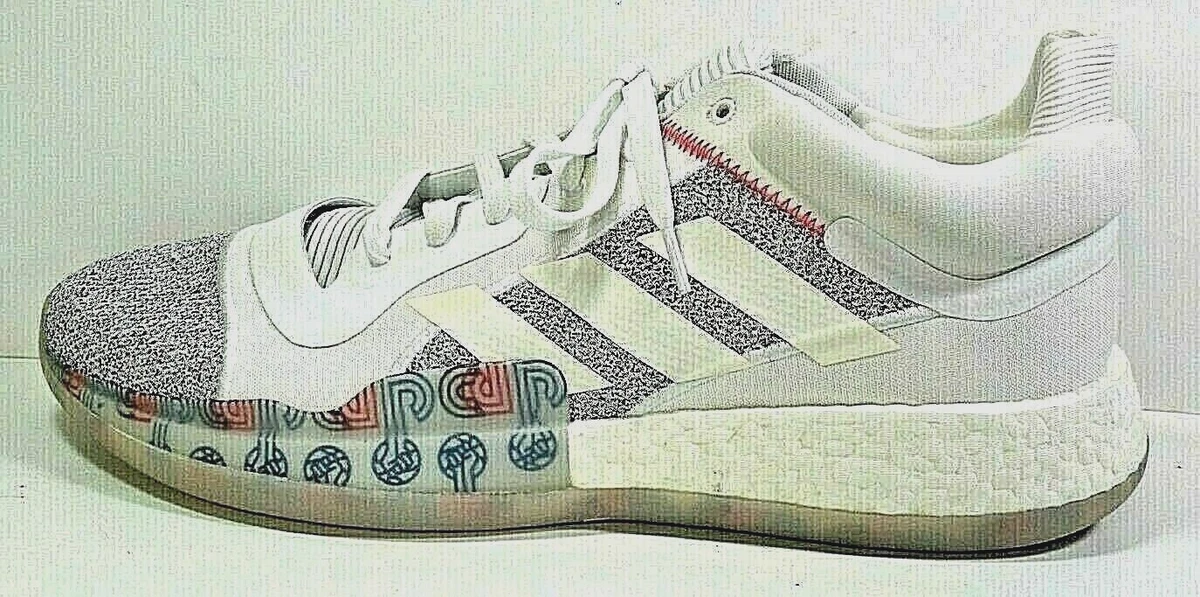 Adidas Marquee Boost Low White for sale | eBay display picture 1