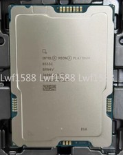 Intel Xeon Platinum 8555C 2.1GHz 52-Core 260MB 350W LGA-4677 2S CPU processor