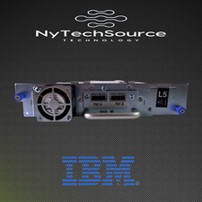 IBM LTO-5 SAS HH Tape Drive Loader Library 46X6073 0991C9 46X1939 12X4402
