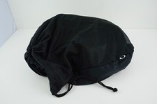 Oakley Medusa NERO custodia protettiva in microfibra per casco grande/borsa ingranaggi testa