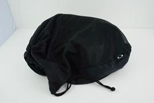 Oakley Medusa BLACK Microfiber Protective Pouch for Large Helmet/Head Gear Bag