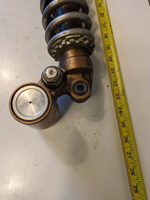 2009 2012 Kawasaki Ninja ZX6R ZX-6R Rear Back Shock Absorber