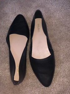 aldo blanchette flats