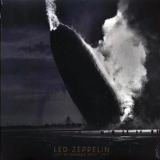 Led Zeppelin LP Etched Vinyl Records for sale | eBay