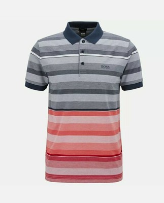 boss paule 2 polo shirt