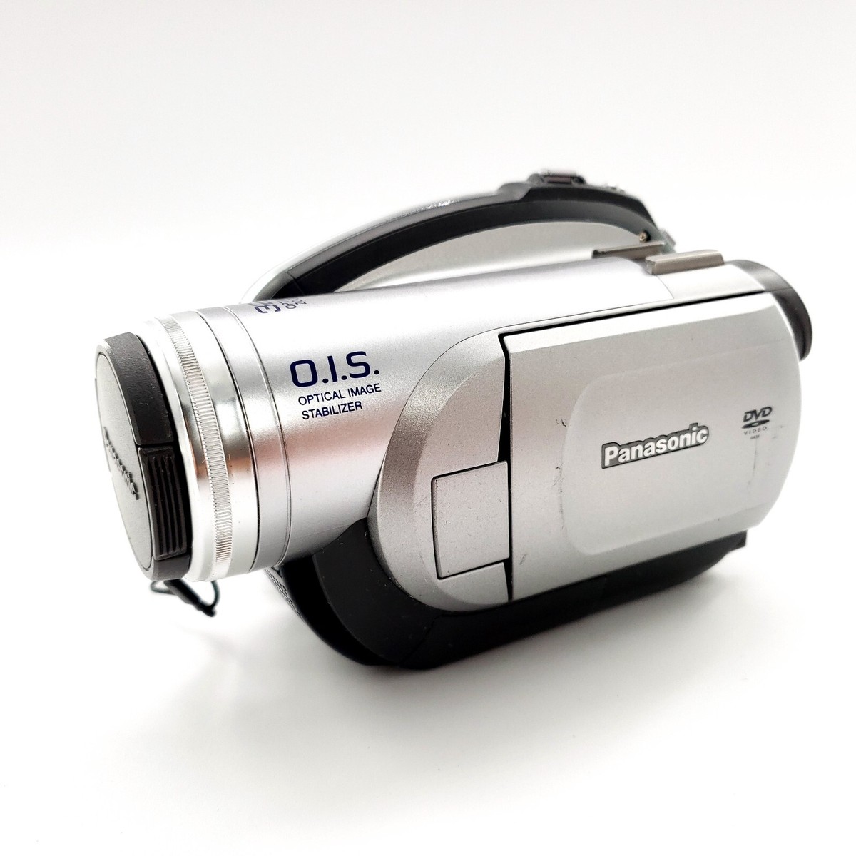 Panasonic VDR-D210 DVD Camcorder Only No Battery Or Charger Tested