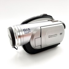 Panasonic VDR-D210 DVD Camcorder Only No Battery Or Charger Tested  Works