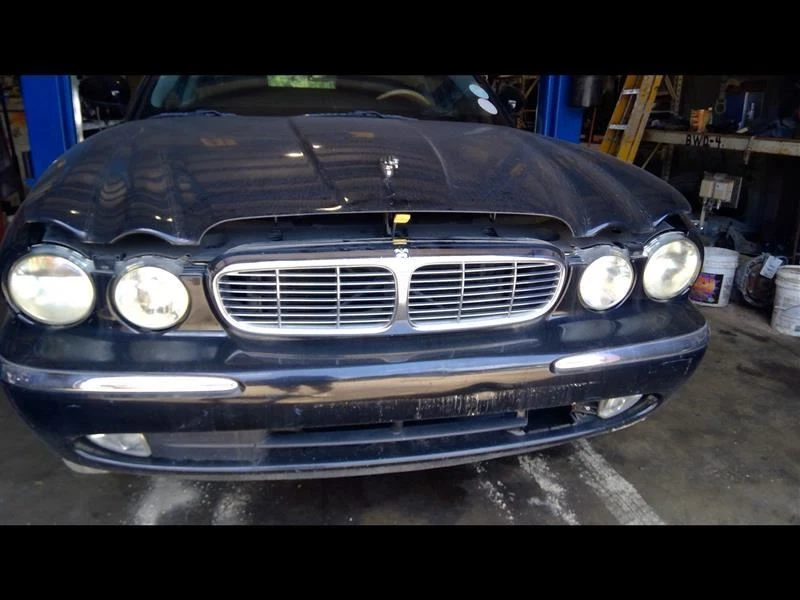 Steering Gear/Rack Power Rack And Pinion Fits 04-05 XJ8 210829 Foto 2 de 4