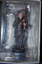 GOTHMOG Scacchi Il Signore Degli Anelli Alfiere Nero ABD9576