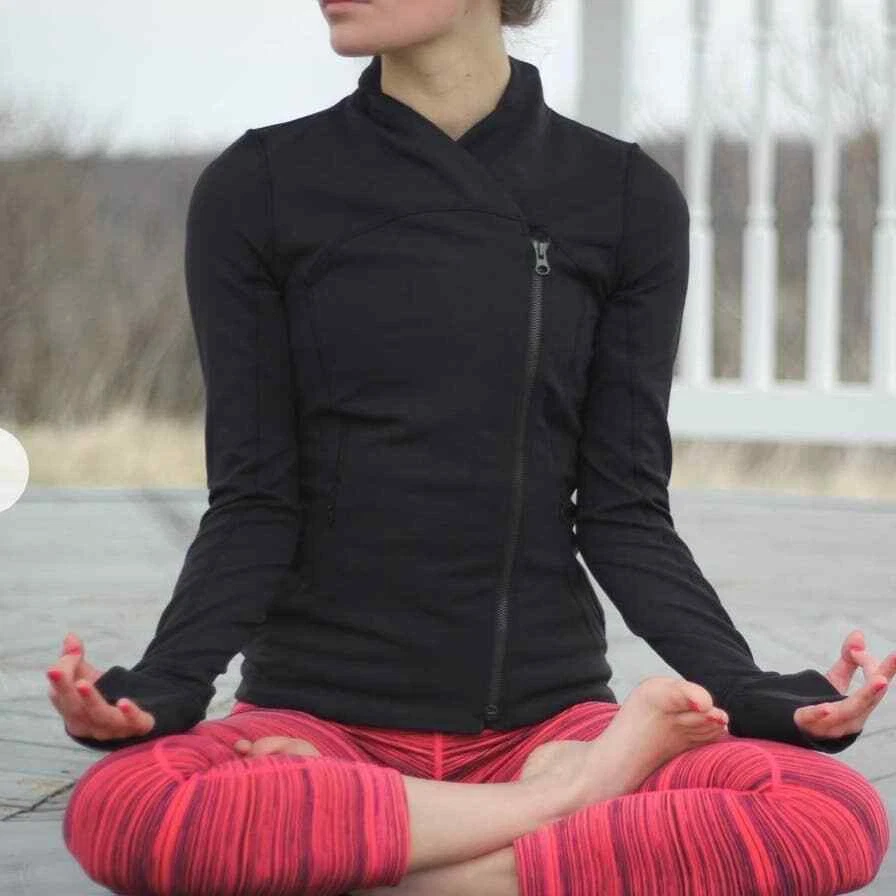 Lululemon precision best sale jacket