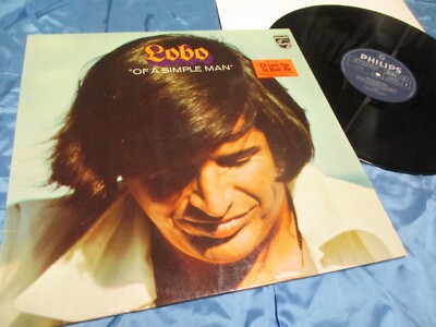 Lobo , Of a Simple Man , LP , Schallplatte , Kult ,# 1336 Nostalgie  / Original