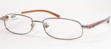 Brendel 901563 10 Silver UNIQUE RARE EYEGLASSES GLASSES 51-16-140mm NOTES 