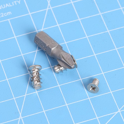 Punte magnetiche per cacciavite elettrico a lunga portata antiscivolo da 25 mm P - Foto 10 di 11