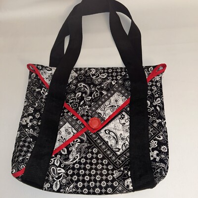 Quilted Patchwork Tote Large Shoulder Bag