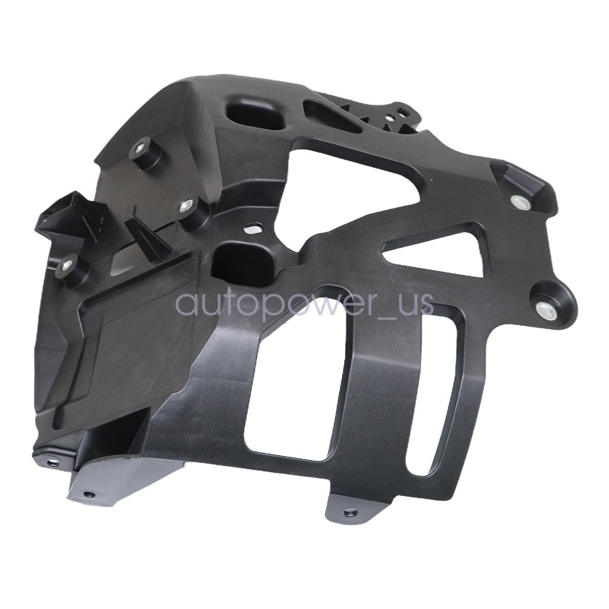 Outer Reinforced For Toyota Tundra 22-24 Right Side Bumper