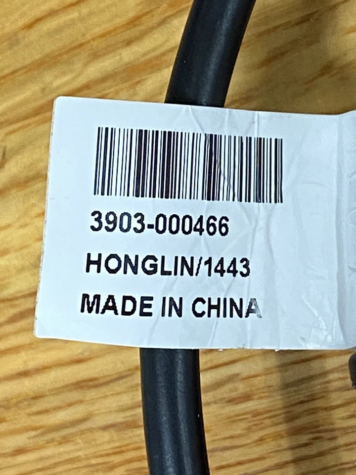 Samsung Xpress M2020W Wireless Printer Replacement Power Cord OEM  **READ** - Image 2 of 4