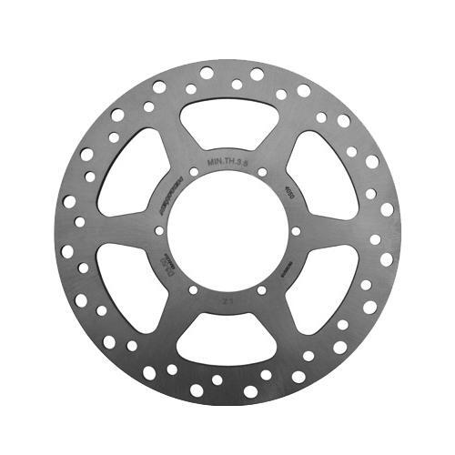Disque de frein avant Derbi GPR 50 de rechange mécanique 6 trous diamètre 260 mm