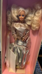 pink jubilee barbie doll