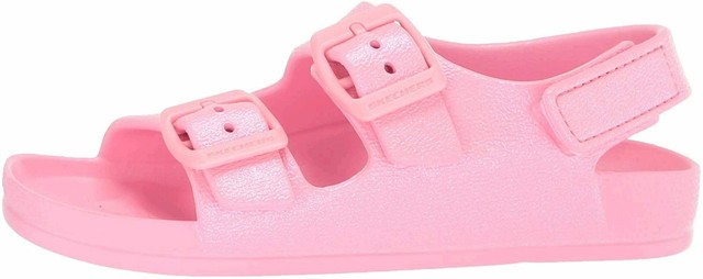 little girl skechers sandals