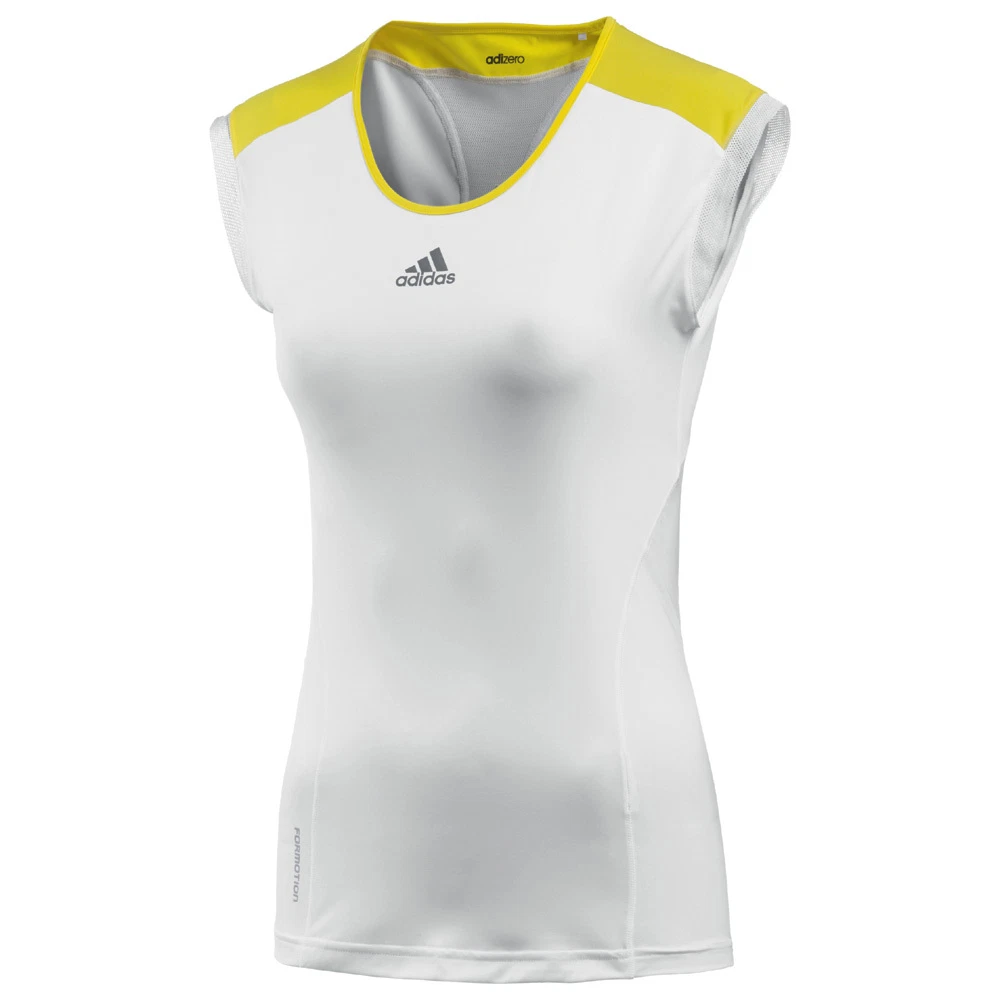 Adidas vest hotsell top ladies