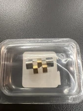 Original Rolex Jubilee Jersey Steel-Gold - Original Rolex Link 33624