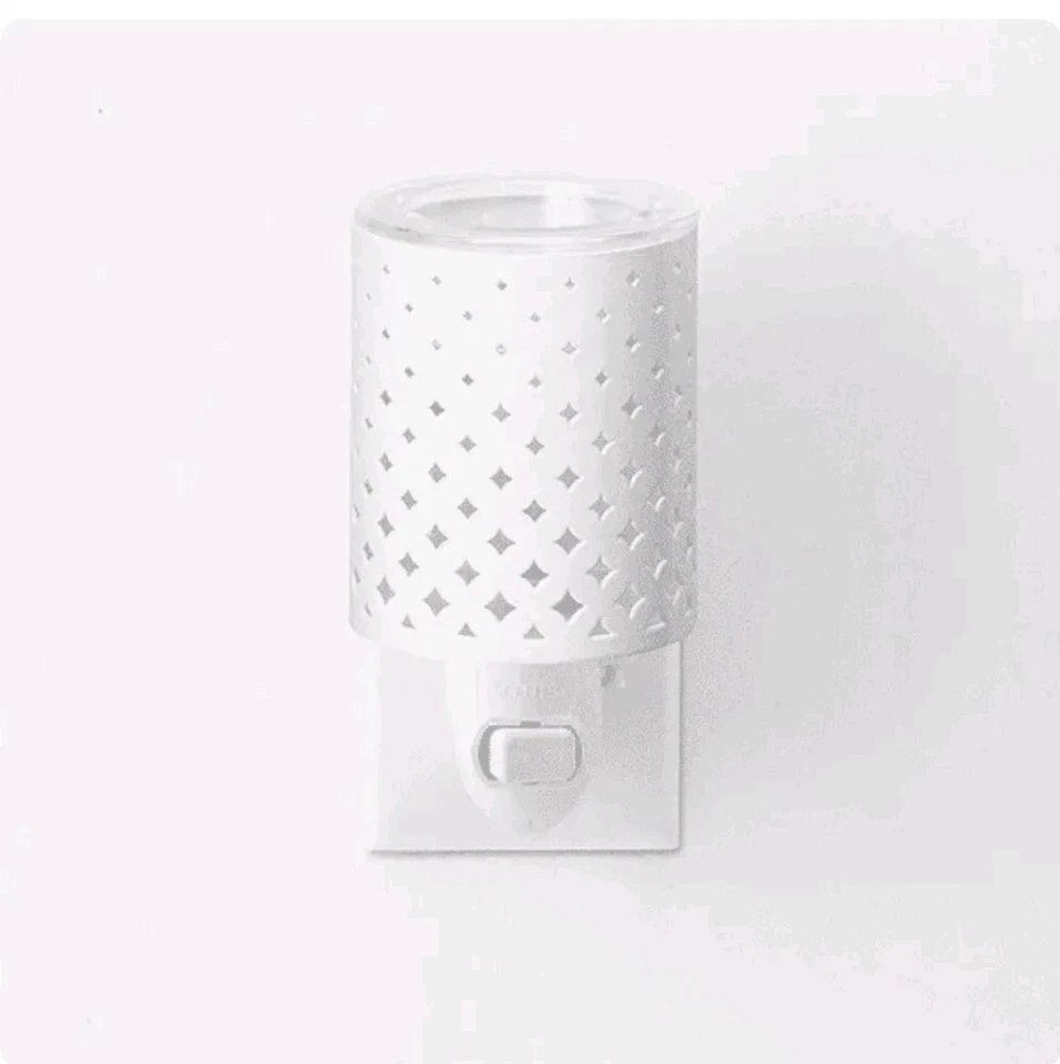 Scentsy Mini Warmer “Light From Within” NIB - Image 3 of 4
