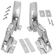 Integrated Hinges for AEG Pair Built In Left Right Top Lower 3362 3363 5.0 41,5