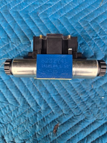 4WE6E62/EG24N9DA Rexroth Hydraulic Valve - Picture 9 of 13
