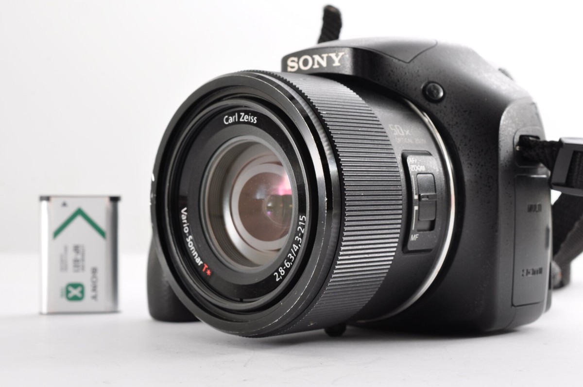 Camera Sony H300 Price Sony Cyber-shot DSC-H300 Digital Camera